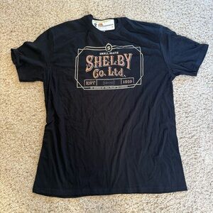 Peaky Blinders Shelby Co. Black T-Shirt XL XLarge New